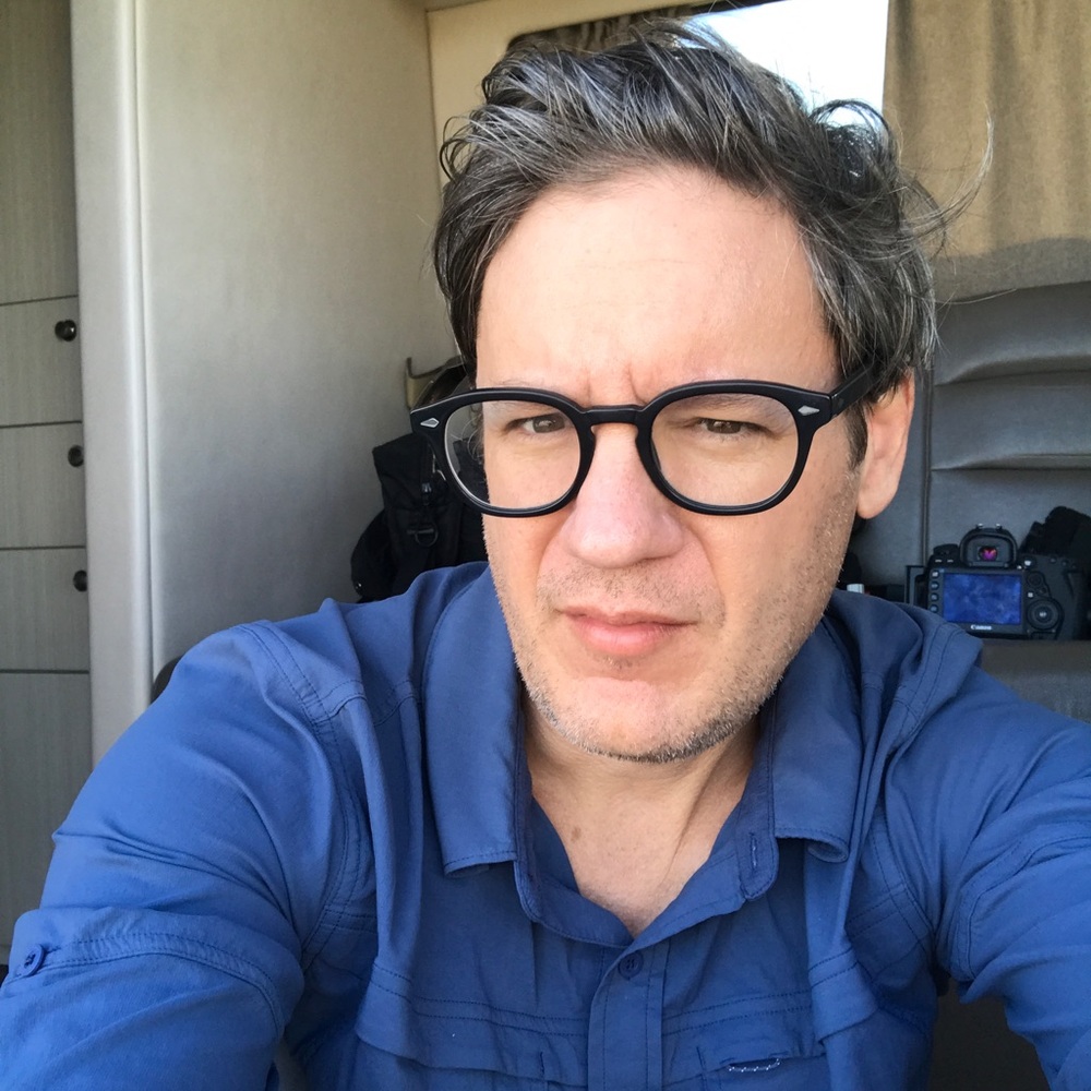 Meet your Posher, Todd